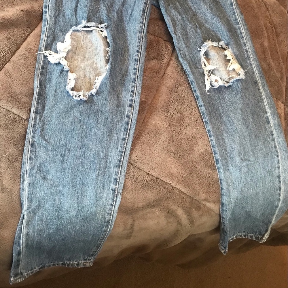 Forever 21 jeans - Picture 5 of 5